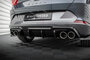 Maxton Design Cupra Formentor Uitlaat Sierstuk Look Diffuser Splitter Spoiler