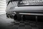 Maxton Design Cupra Formentor Uitlaat Sierstuk Look Diffuser Splitter Spoiler