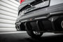 Maxton Design Cupra Formentor Uitlaat Sierstuk Look Diffuser Splitter Spoiler