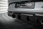 Maxton Design Cupra Formentor Uitlaat Sierstuk Look Diffuser Splitter Spoiler