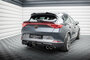 Maxton Design Cupra Formentor Uitlaat Sierstuk Look Diffuser Splitter Spoiler