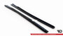 Maxton Design Chevrolet Corvette C5 Sideskirt Diffusers Versie 1