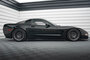 Maxton Design Chevrolet Corvette C5 Sideskirt Diffusers Versie 1