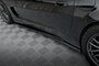 Maxton Design Chevrolet Corvette C5 Sideskirt Diffusers Versie 1