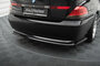 Maxton Design Bmw 7 Serie E65 Rear Centre Diffuser Vertical Bar Versie 1