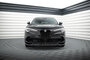 Maxton Design Alfa Romeo Stelvio Quadrifoglio Voorspoiler Spoiler Splitter Versie 1