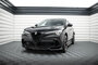 Maxton Design Alfa Romeo Stelvio Quadrifoglio Voorspoiler Spoiler Splitter Versie 1