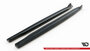 Maxton Design Alfa Romeo Stelvio Quadrifoglio Sideskirt Diffusers Versie 1