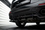 Maxton Design Alfa Romeo Stelvio Quadrifoglio Rear Centre Diffuser Vertical Bar Versie 1