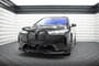 Maxton Design Bmw IX M Pack i20 Voorspoiler Spoiler Splitter Versie 2