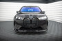 Maxton Design Bmw IX M Pack i20 Voorspoiler Spoiler Splitter Versie 2