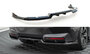 Maxton Design Bmw IX M Pack i20 Rear Centre Diffuser Vertical Bar Versie 1