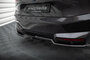 Maxton Design Bmw IX M Pack i20 Rear Centre Diffuser Vertical Bar Versie 1