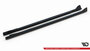 Maxton Design Bmw IX M Pack i20 Sideskirt Diffusers Versie 1