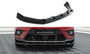 Maxton Design Seat Arona FR Voorspoiler Spoiler Splitter Versie 1