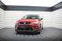 Maxton Design Seat Arona FR Voorspoiler Spoiler Splitter Versie 1