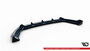 Maxton Design Seat Arona FR Voorspoiler Spoiler Splitter Versie 1