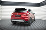 Maxton Design Seat Arona FR Rear Centre Diffuser Vertical Bar Versie 1