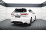 Maxton Design Mazda CX-60 MK1 Central Rear Valance Spoiler Versie 1