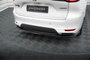 Maxton Design Mazda CX-60 MK1 Central Rear Valance Spoiler Versie 1