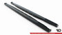 Maxton Design Mazda CX-60 MK1 Sideskirt Diffusers Versie 1