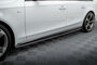 Maxton Design Audi A4 B8 Competition Facelift Sideskirt Diffusers Versie 1
