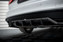 Maxton Design Audi A4 B8 Competition Facelift Rear Centre Diffuser Vertical Bar Versie 1