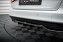Maxton Design Audi A4 B8 Competition Facelift Rear Centre Diffuser Vertical Bar Versie 1