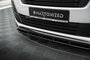 Maxton Design Citroen Jumpy MK3 Voorspoiler Spoiler Splitter Versie 1