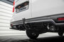 Maxton Design Citroen Jumpy MK3 Rear Centre Diffuser Vertical Bar Versie 1