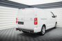 Maxton Design Citroen Jumpy MK3 Achterklep Spoiler Extention Versie 1