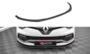 Maxton Design Renault Clio RS MK4 Voorspoiler Spoiler Splitter Pro Street