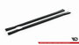 Maxton Design Fiat 500X Sport Facelift Sideskirt Diffusers Versie 1