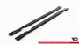 Maxton Design Fiat 500X Sport Facelift Sideskirt Diffusers Versie 1