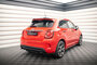 Maxton Design Fiat 500X Sport Facelift Achterklep Spoiler Extention Versie 1