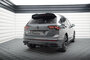 Maxton Design Tiguan R Line Facelift MK2 Rear Centre Diffuser Vertical Bar Versie 1