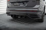 Maxton Design Tiguan R Line Facelift MK2 Rear Centre Diffuser Vertical Bar Versie 1