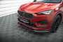 Maxton Design Seat Tarraco FR Voorspoiler Spoiler Splitter Versie 2