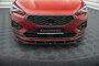 Maxton Design Seat Tarraco FR Voorspoiler Spoiler Splitter Versie 2