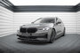 Maxton Design Bmw 5 Serie G30 / G31 Facelift Standaard Voorspoiler Spoiler Splitter Versie 1