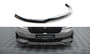 Maxton Design Bmw 5 Serie G30 / G31 Facelift Standaard Voorspoiler Spoiler Splitter Versie 2