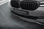 Maxton Design Bmw 5 Serie G30 / G31 Facelift Standaard Voorspoiler Spoiler Splitter Versie 2