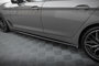 Maxton Design Bmw 5 Serie G30 / G31 Facelift Sideskirt Diffusers Versie 1