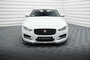 Maxton Design Jaguar XE R Sport X760 Voorspoiler Spoiler Splitter Versie 1