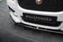Maxton Design Jaguar XE R Sport X760 Voorspoiler Spoiler Splitter Versie 2