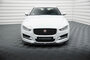 Maxton Design Jaguar XE R Sport X760 Voorspoiler Spoiler Splitter Versie 2