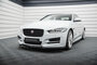 Maxton Design Jaguar XE R Sport X760 Voorspoiler Spoiler Splitter Versie 2