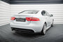 Maxton Design Jaguar XE R Sport X760 Central Rear Valance Spoiler Versie 1