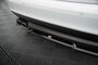 Maxton Design Jaguar XE R Sport X760 Central Rear Valance Spoiler Versie 1