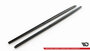 Maxton Design Jaguar XE R Sport X760 Sideskirt Diffusers Versie 1